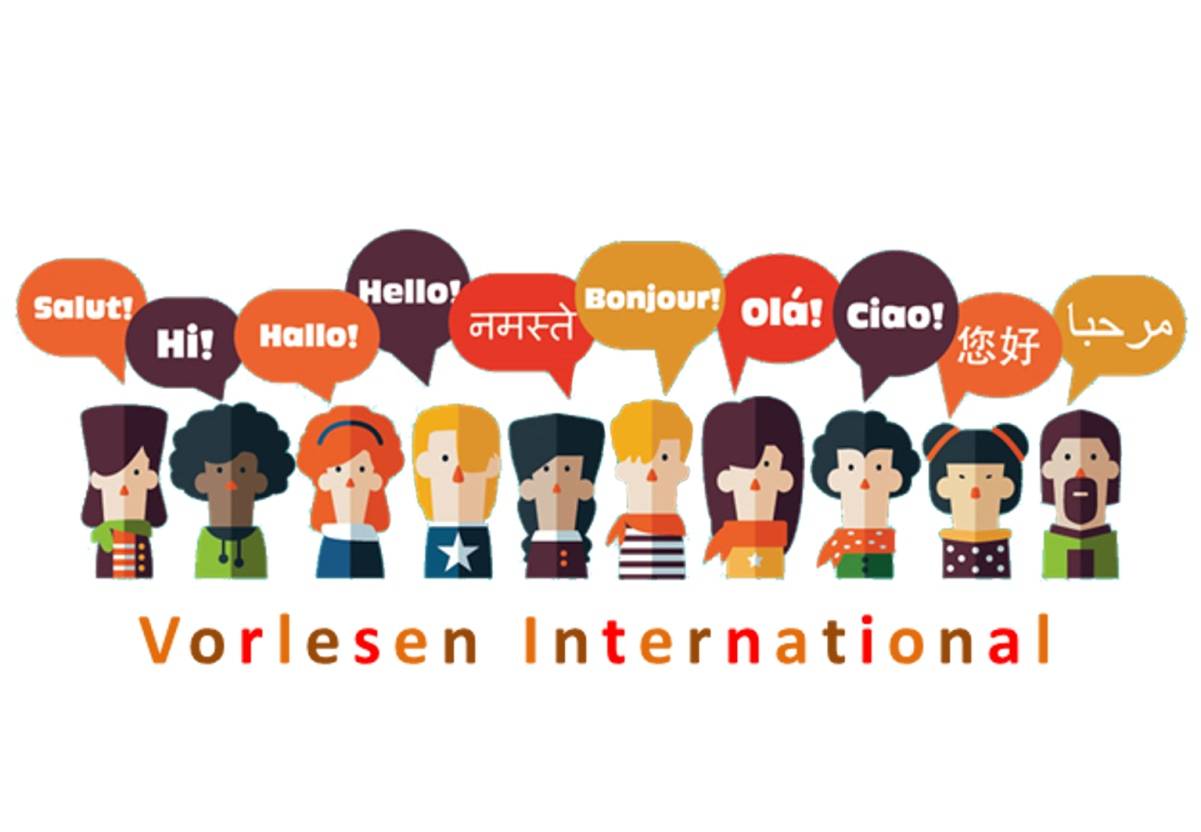Vorlesen International in der Stadtbücherei im Kaiserhof: Im November auf Französisch