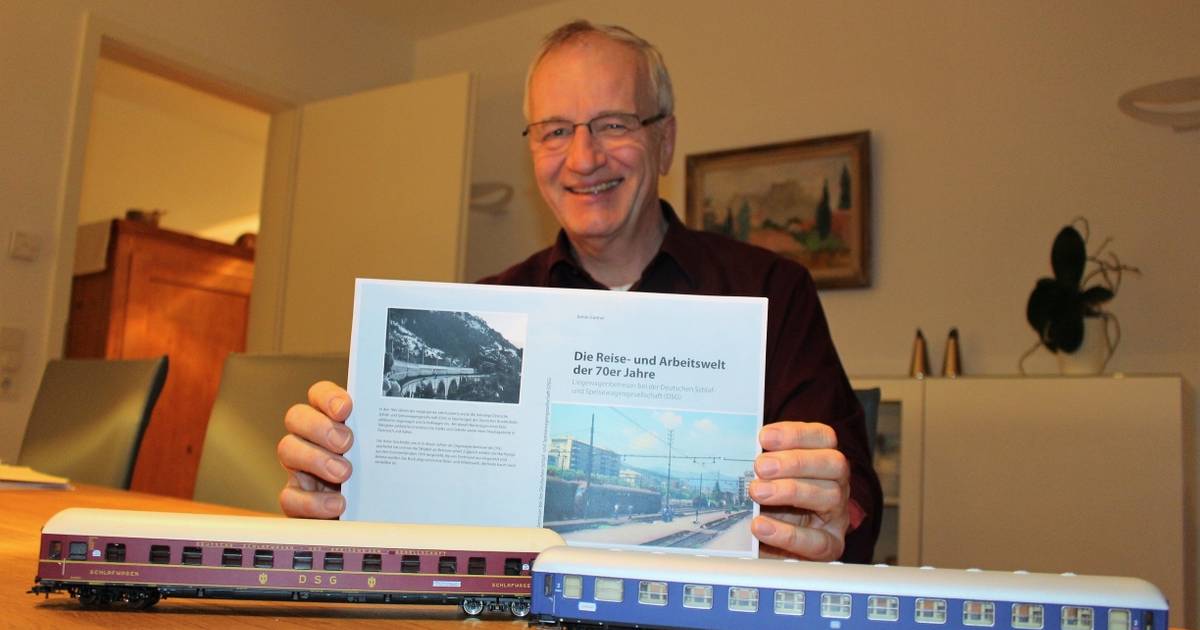 Ein Buch, dass aus der Vergangenheit erzählt