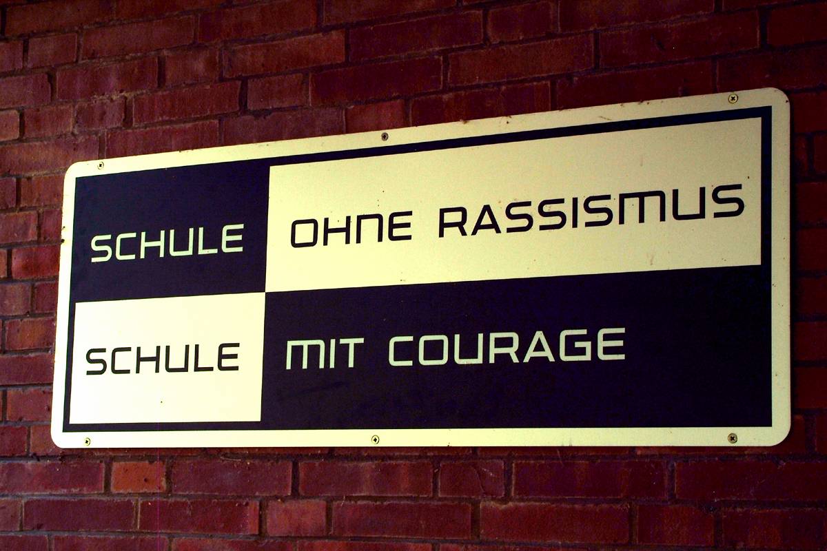 Veranstaltungsreihe des Kreisintegrationszentrum: Vortrag zum Thema „Schule ohne Rassismus"