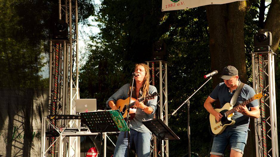 Das war das Erkrather Brückenfest