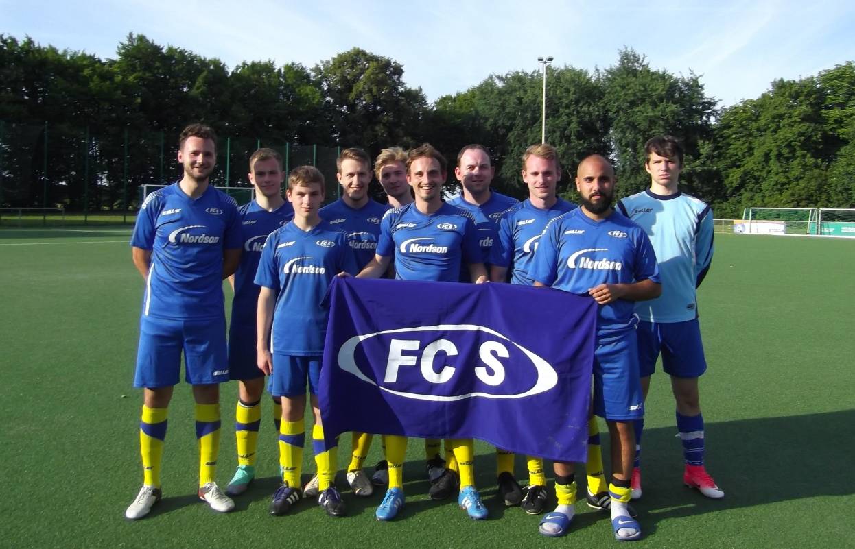FC Parea Schimmelbusch feiert Finaleinzug