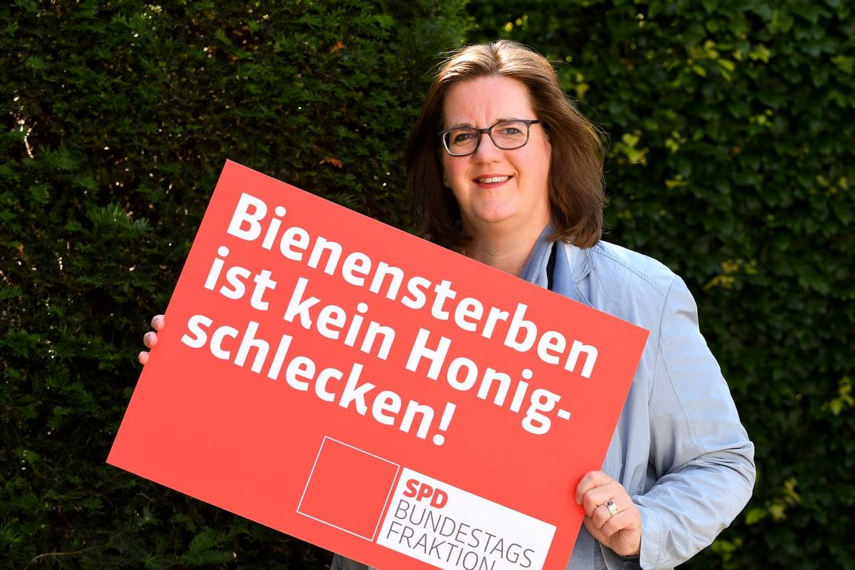 Bienensterben stoppen!