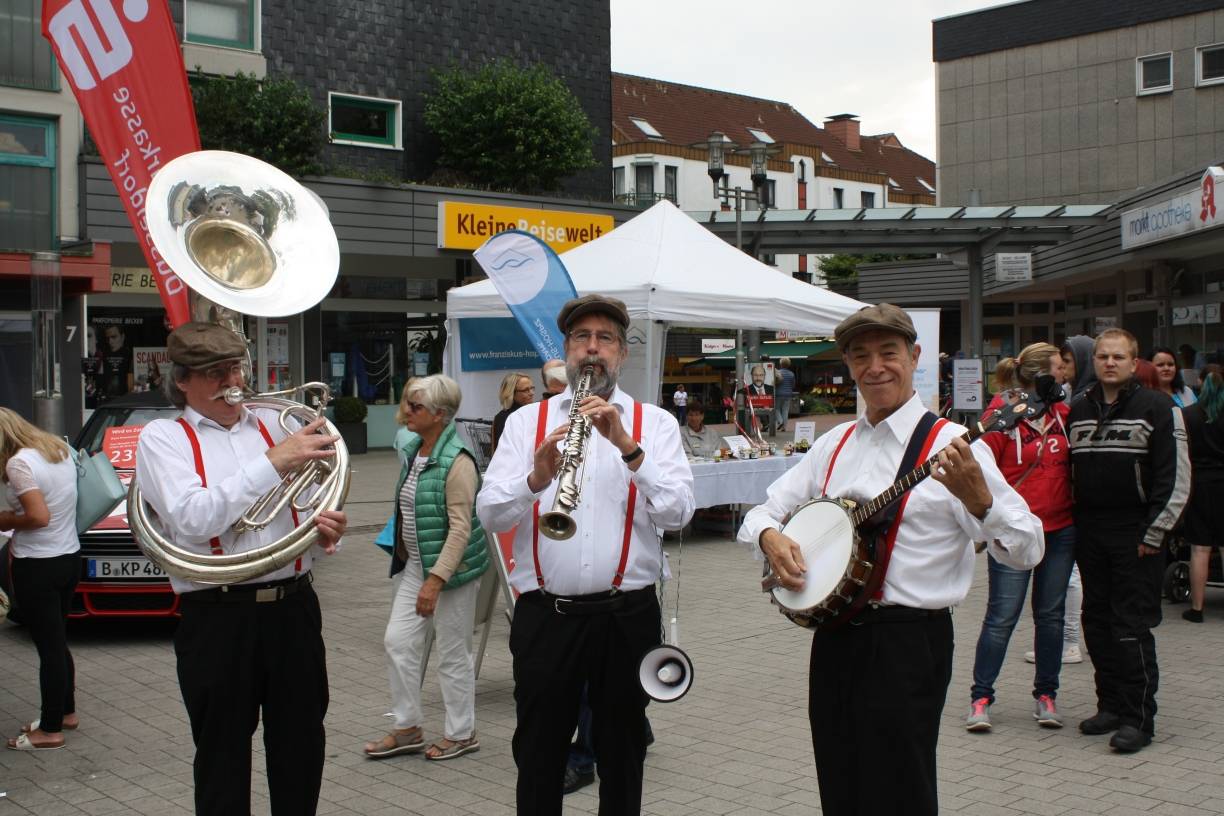 Ein Fest für die ganze Familie!