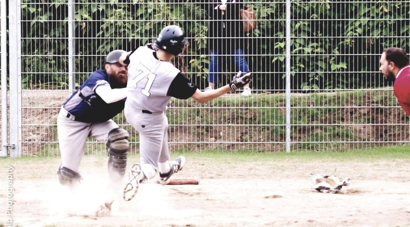 Herbe Rückschläge im Abstiegskampf