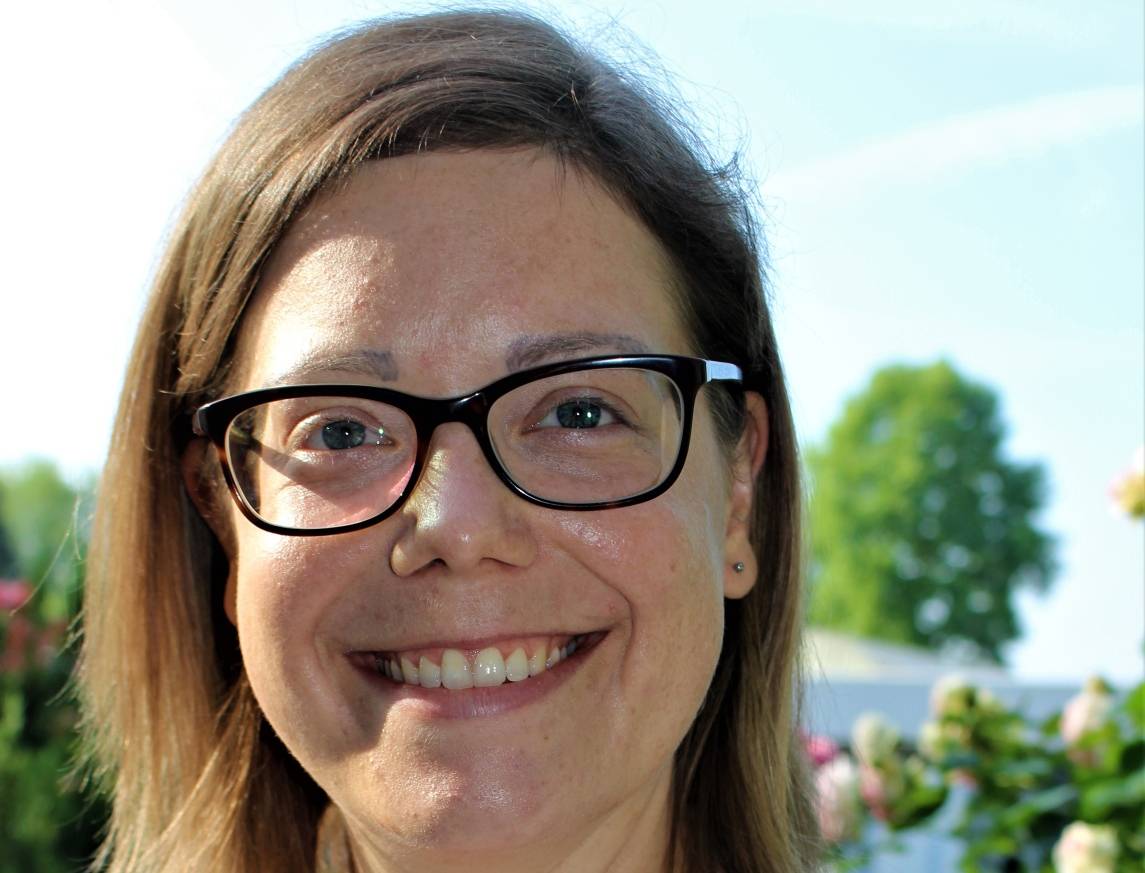  Seit 2016 ist Lena Brümmer Erkraths erste Klimaschutzmanagerin. 