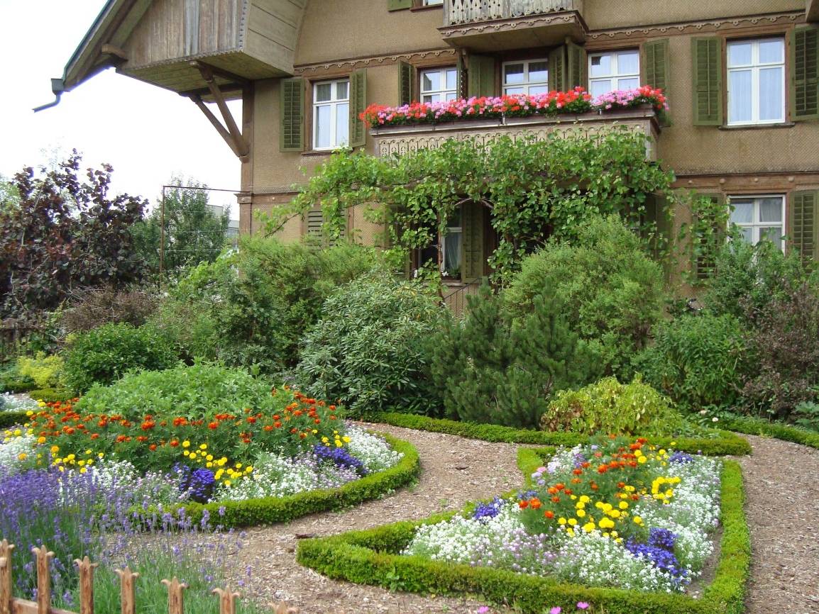 Private Gartenbesitzer öffnen wieder ihre Gärten für Besucher: Tage der „Offenen Gartenpforte“