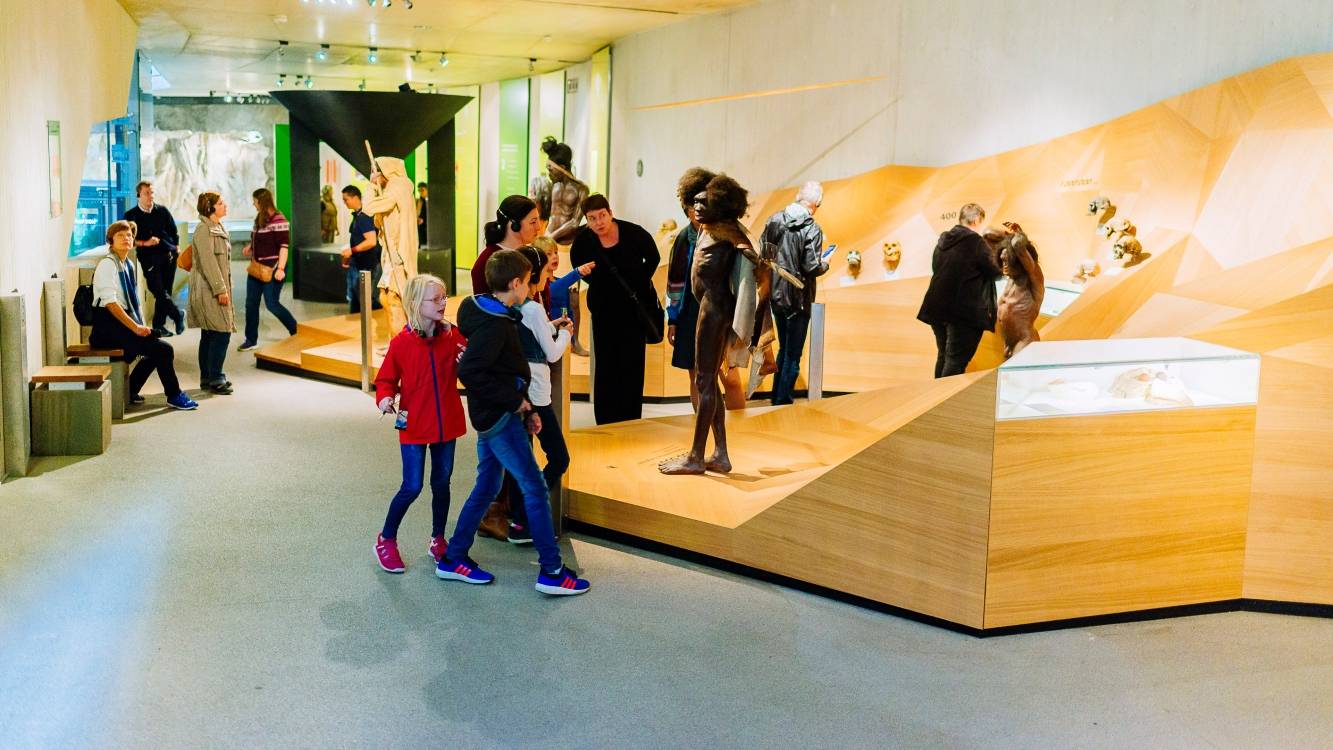 Neanderthal Museum am Brückentag geöffnet