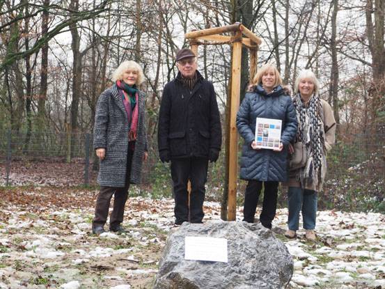 Ein kleines Dankeschön mit viel Symbolcharakter