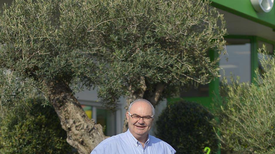 Michael Jerzynski, Gesamtleiter der Märkte in Erkrath und Monheim, freut sich auf Ihren...