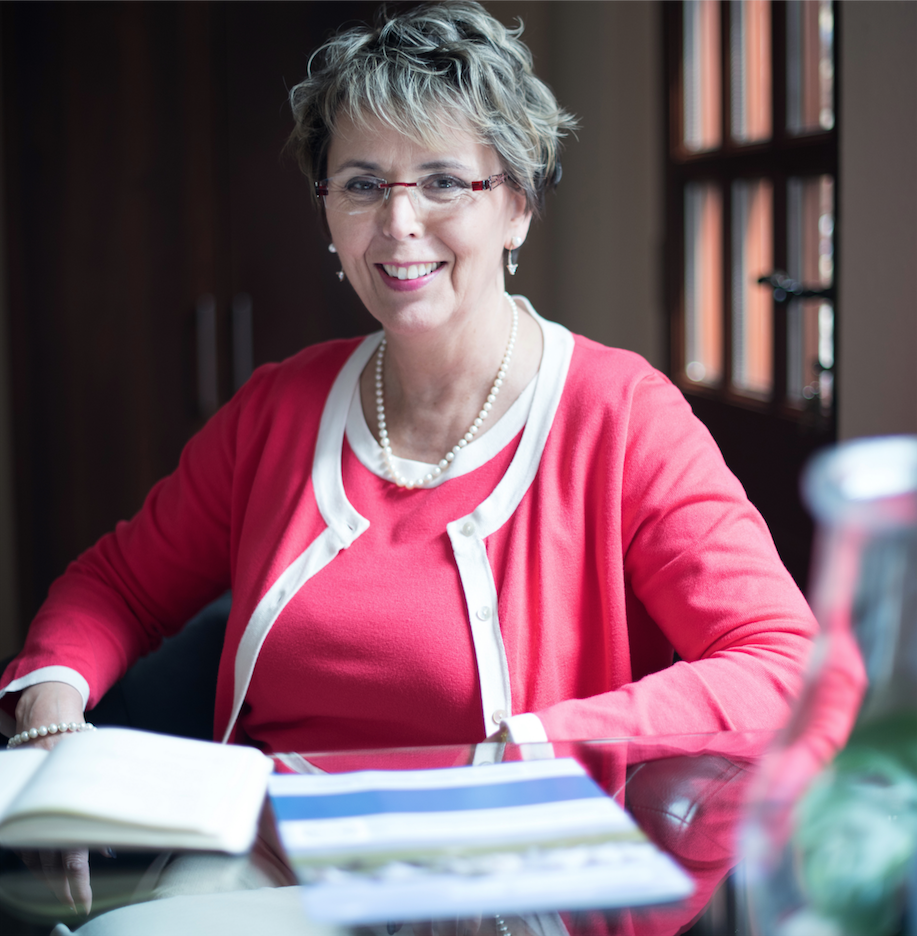 Monika Zielke: ImmoBarrierefrei Expertin, Ausbildung an der Sprengnetter Akademie Bad...