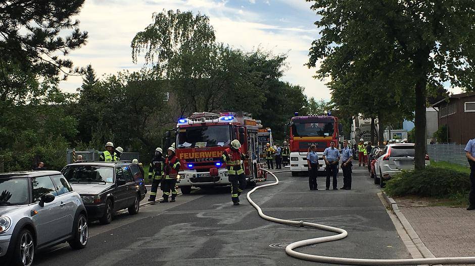 Einsätze für die Erkrather Feuerwehr