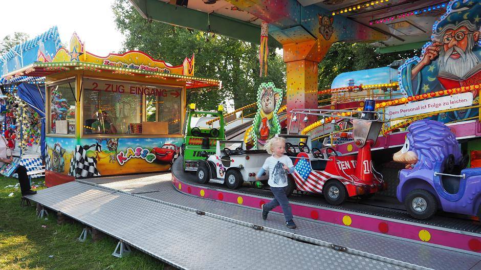 Impressionen des Unterbacher Schützenfestes