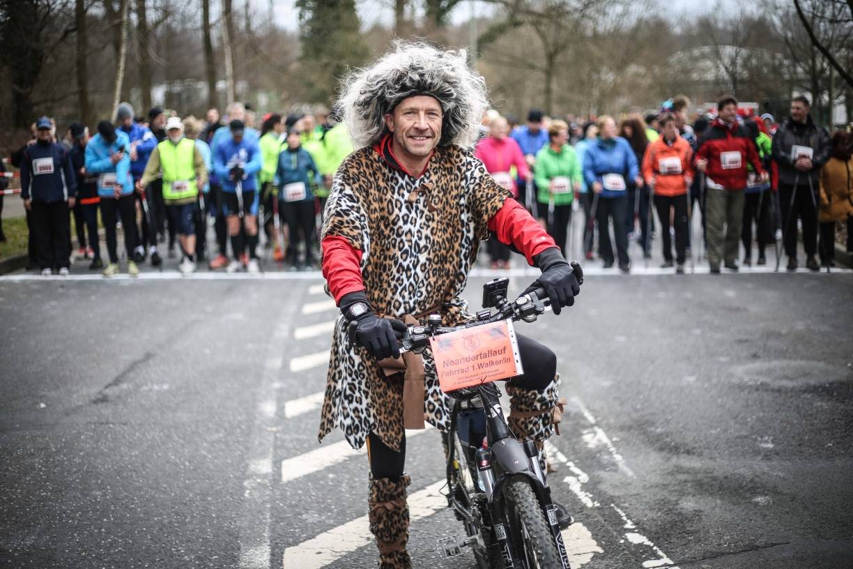 Erkrath macht sich fit für den Lauf