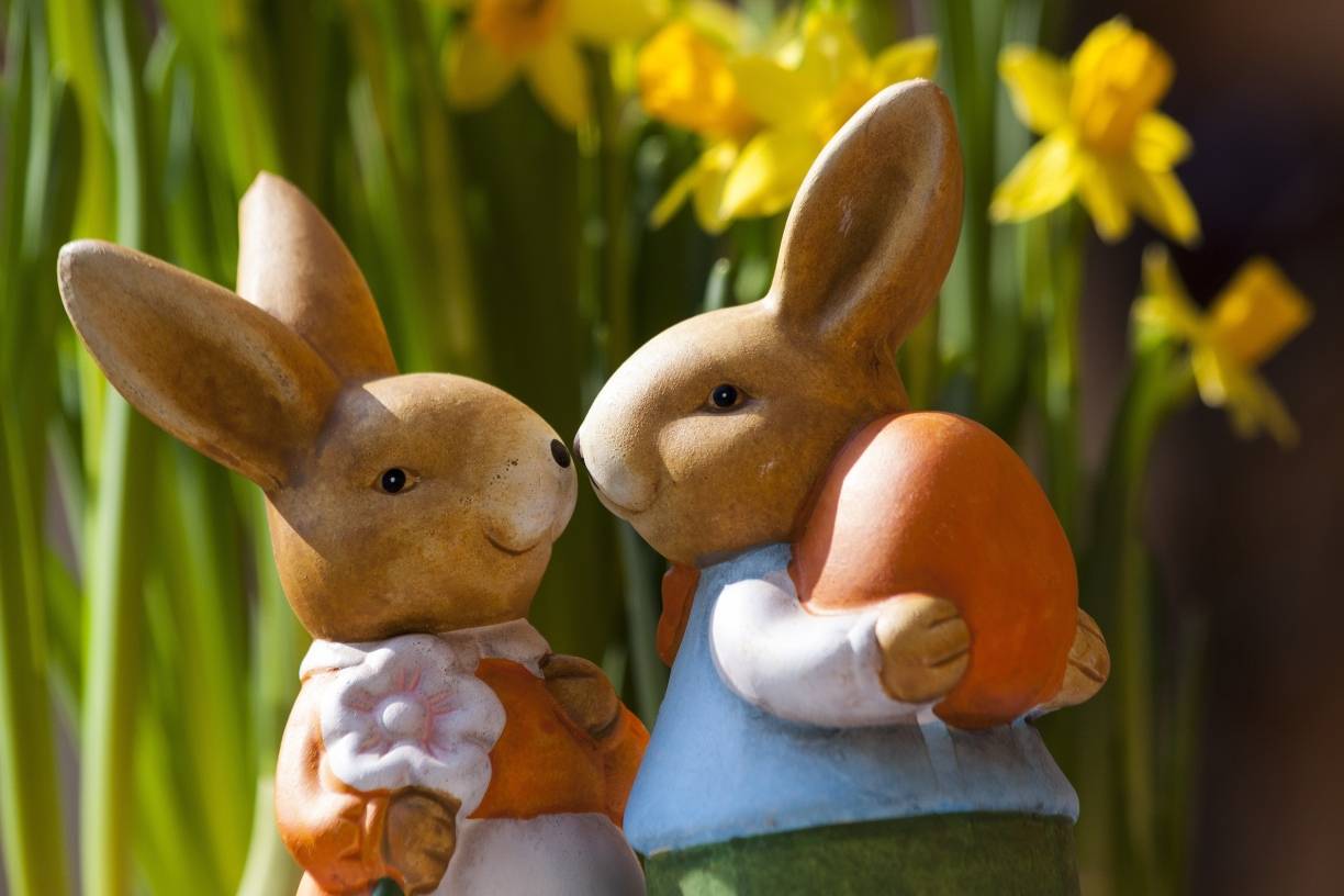  Ostern steht vor der Tür und die Erkrather Werbeban.de ruft zur großen Oster-Gewinnspielaktion auf. 