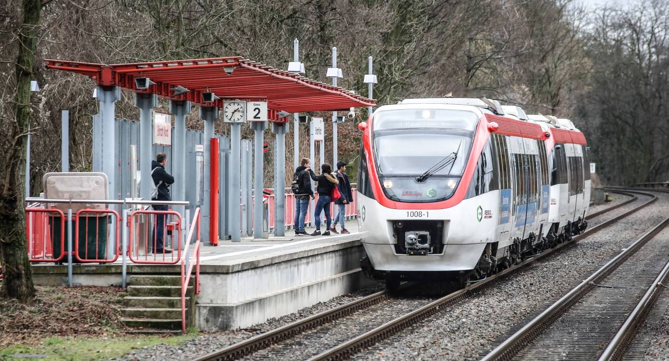 Regiobahn fährt ab 2021 mit Strom