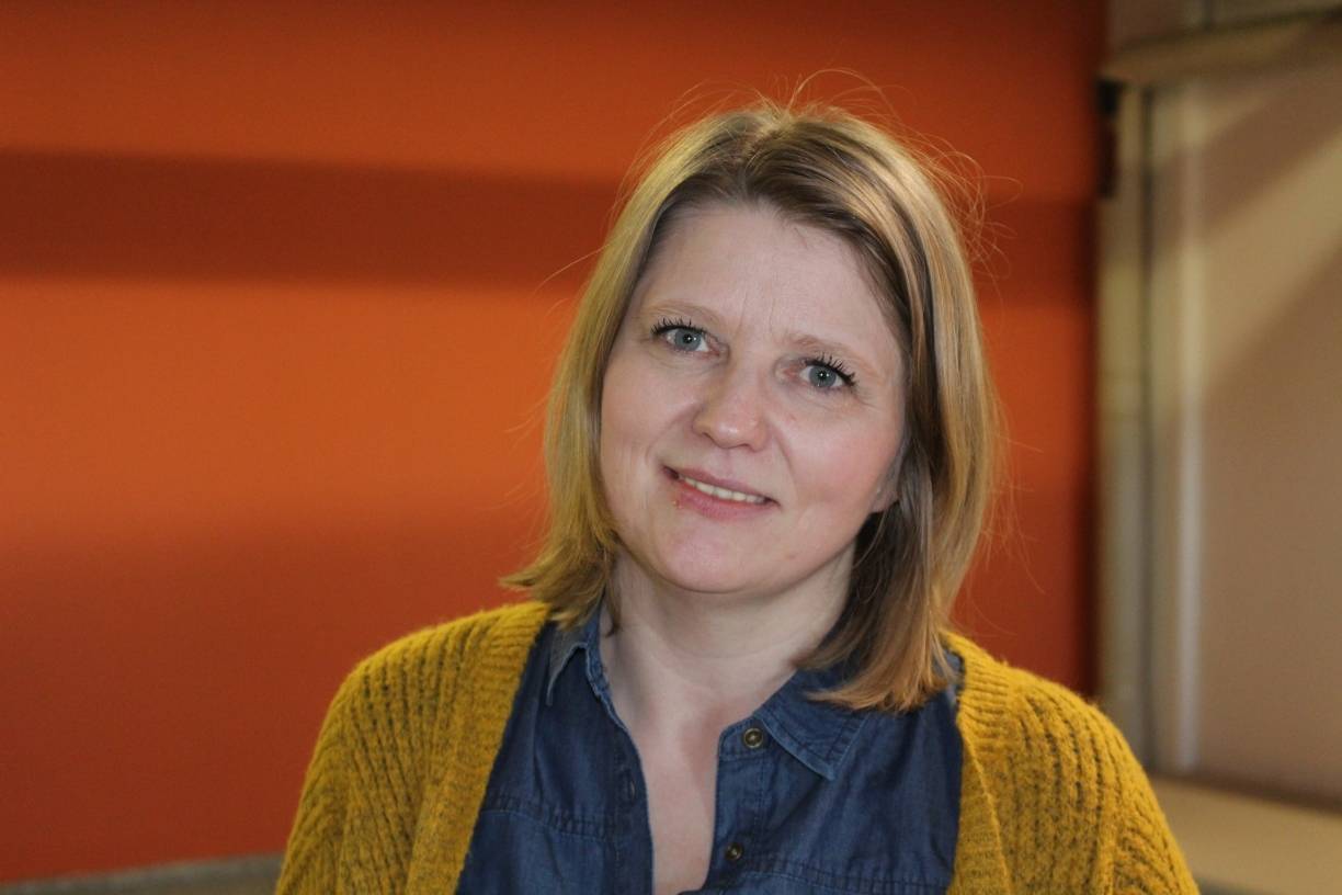  Michaela Pohl initiiert Gesprächsangebote für alleinerziehende Eltern. 