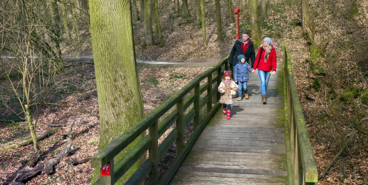 Weihnachtsferien im neanderland