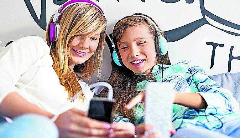 MP3-Player: Gefahr für junge Ohren