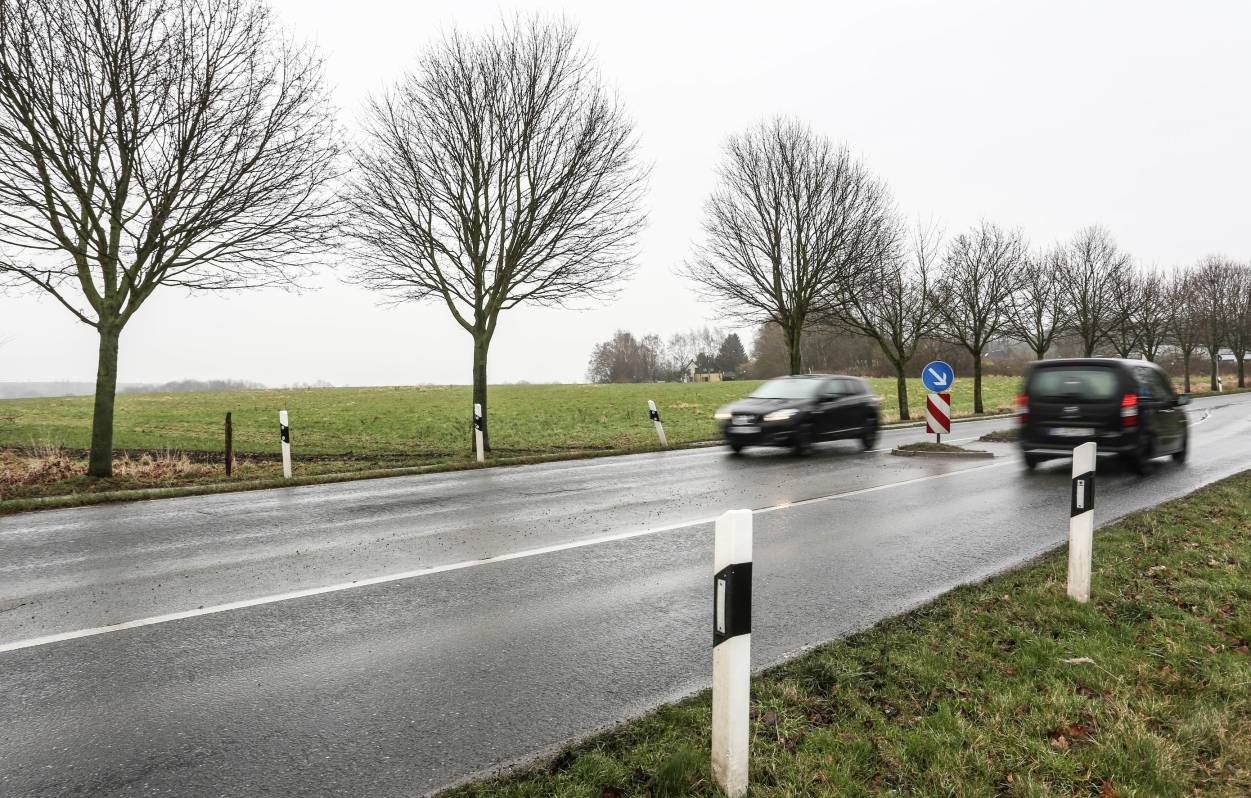 Stillstand bedeutet Rückschritt