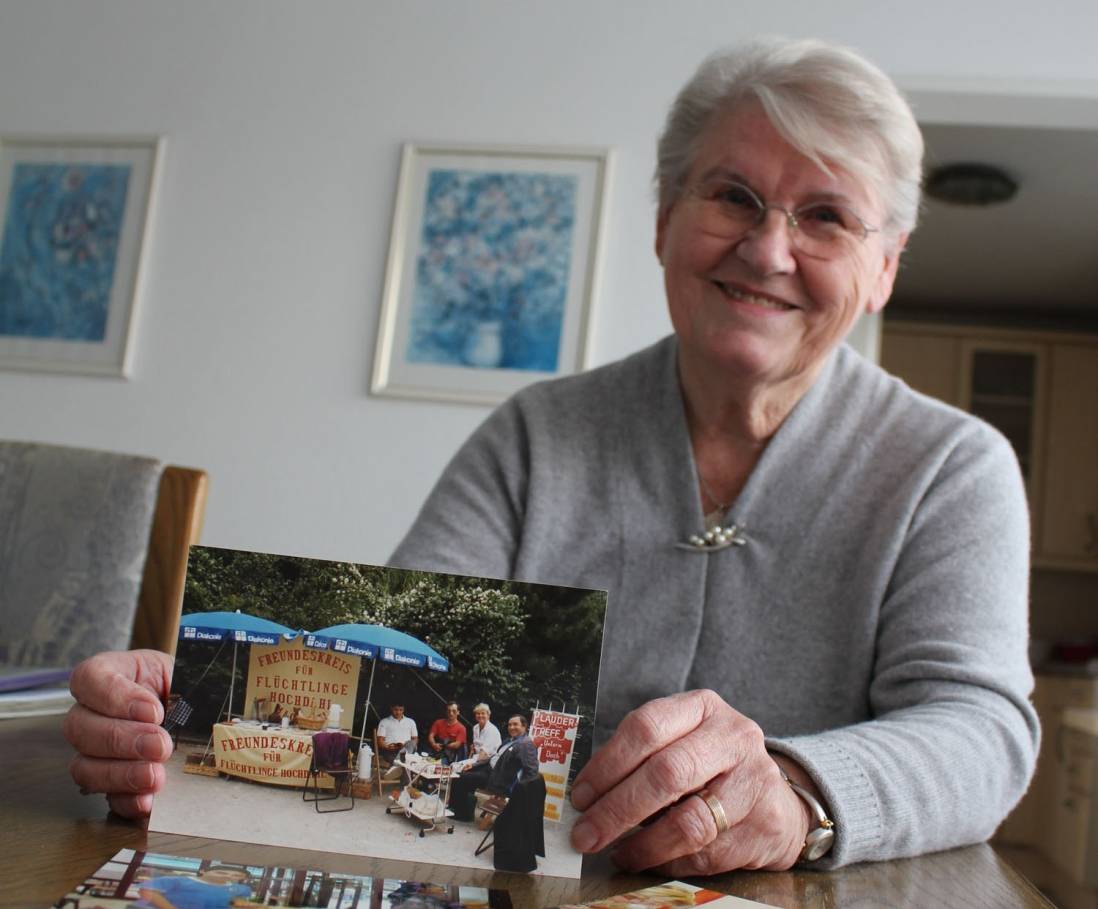 „Die Hochdahler wissen wie man hilft“