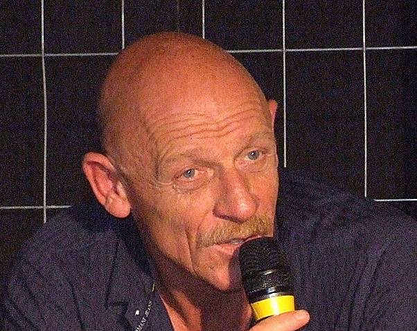 Joe Bausch zu Gast im Rosenhof