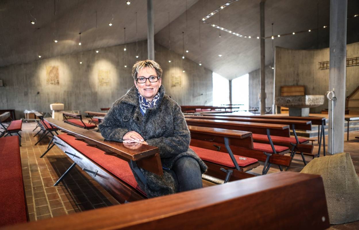 Unterbacher Kirche wird im März wiedereröffnet