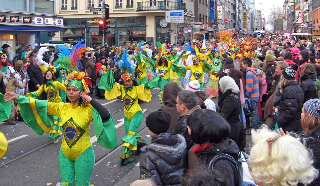 Auch im Karneval kein Alkohol am Steuer