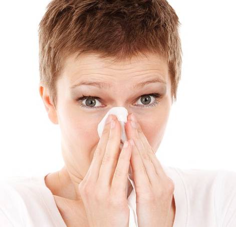 Die Grippe- und Erkältungswelle rollt