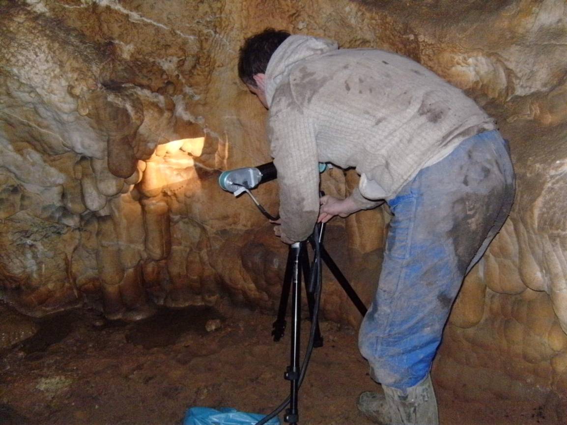 Wissenschaftler enträtseln Höhlenbilder