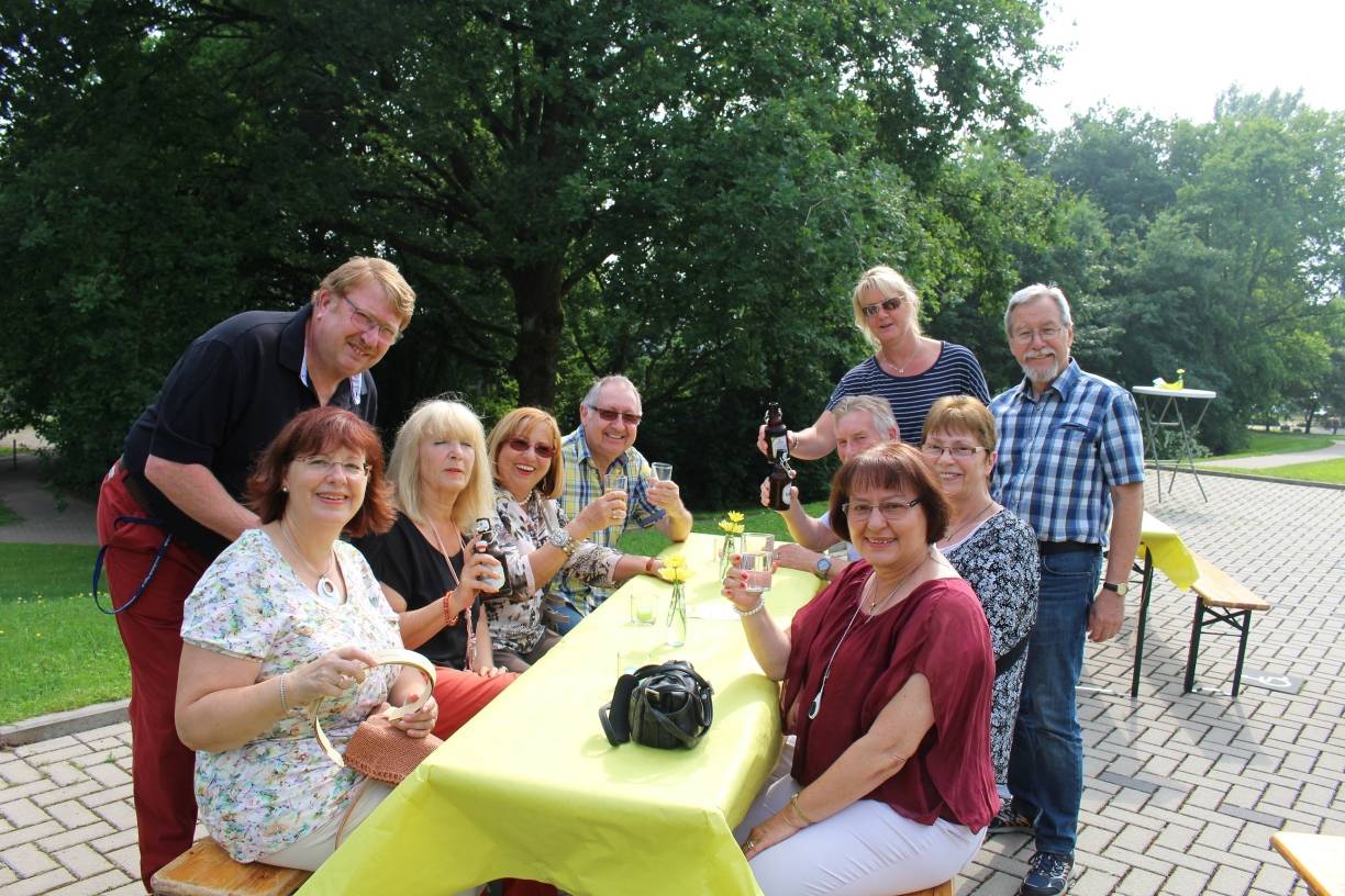 Sommerfest beim TSV Hochdahl