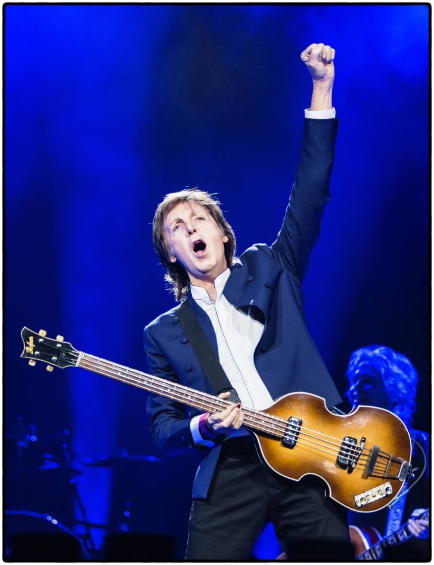 Legende live! Tickets für „Beatle“ Paul McCartney