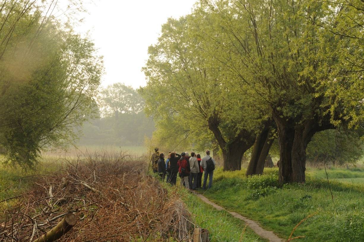 Von Geo-Caching bis zur Hof-zu-Hof-Tour: Die etwas anderen Wandertipps aus dem neanderland