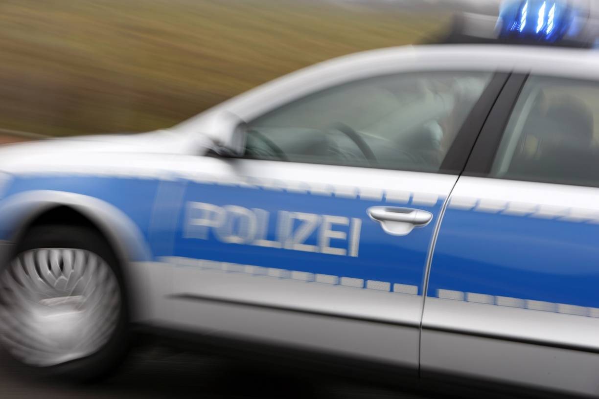 Pfefferspray sorgt für Großeinsatz der Polizei