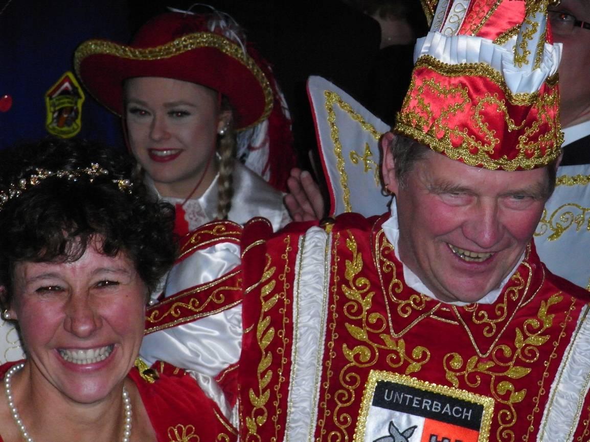 Unterbach feiert Einstieg in den Karneval