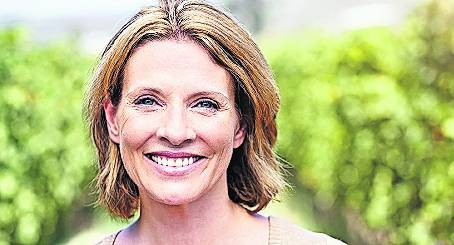  Auch fitte, aktive Frauen können von einer Blasenschwäche betroffen sein. 