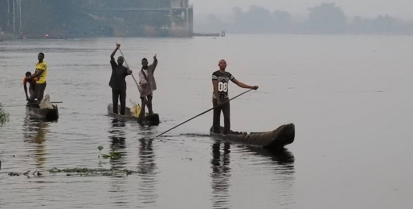Ein Gottesdienst in anderer Gestalt, der eine Brücke zwischen Hochdahl und dem Kongo schlägt: Eine weite Welt