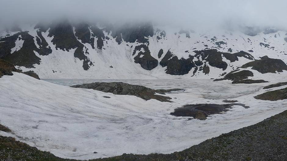 Auf 2000 Meter Höhe wartete ein echtes Naturwunder auf Familie...