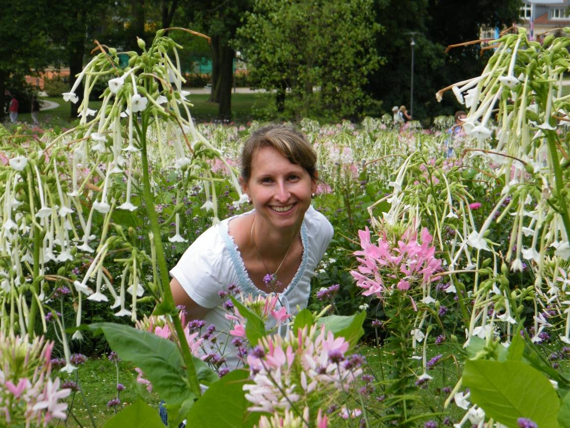 Tag der offenen Gartenpforte
