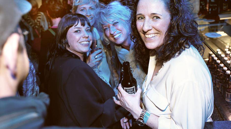 Mit einer guten Flasche Neandertaler Landbier wird jede Fete ein...