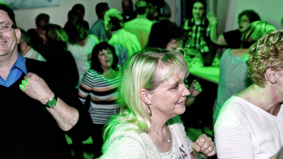 Das Kurhaus bebte vor guter...