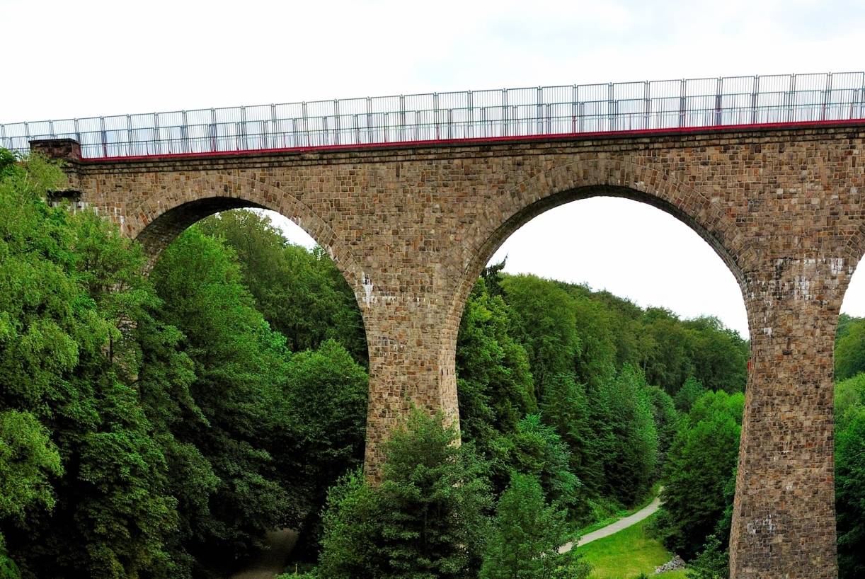 Radelparadies neanderland! Das Fahrradparadies für Freizeitradler und Mountain-Biker in NRW