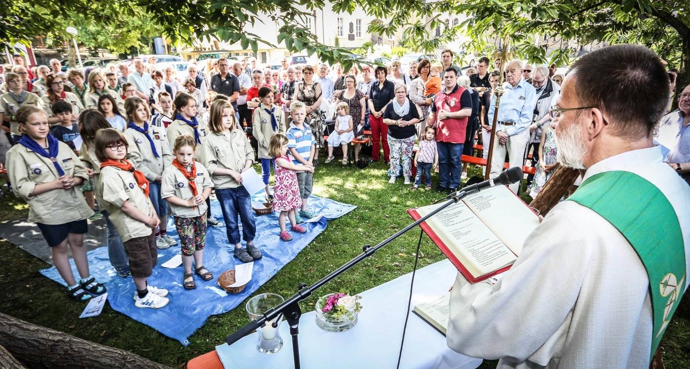 Stiftung rettet das Pfadfinderheim