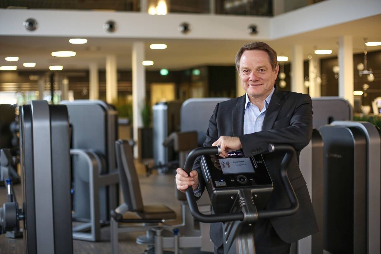  Unter der Leitung von Ulrich Burchard führt das Erkrather Essensio eine Gesundheits-Studie durch und sucht noch Teilnehmer. 
