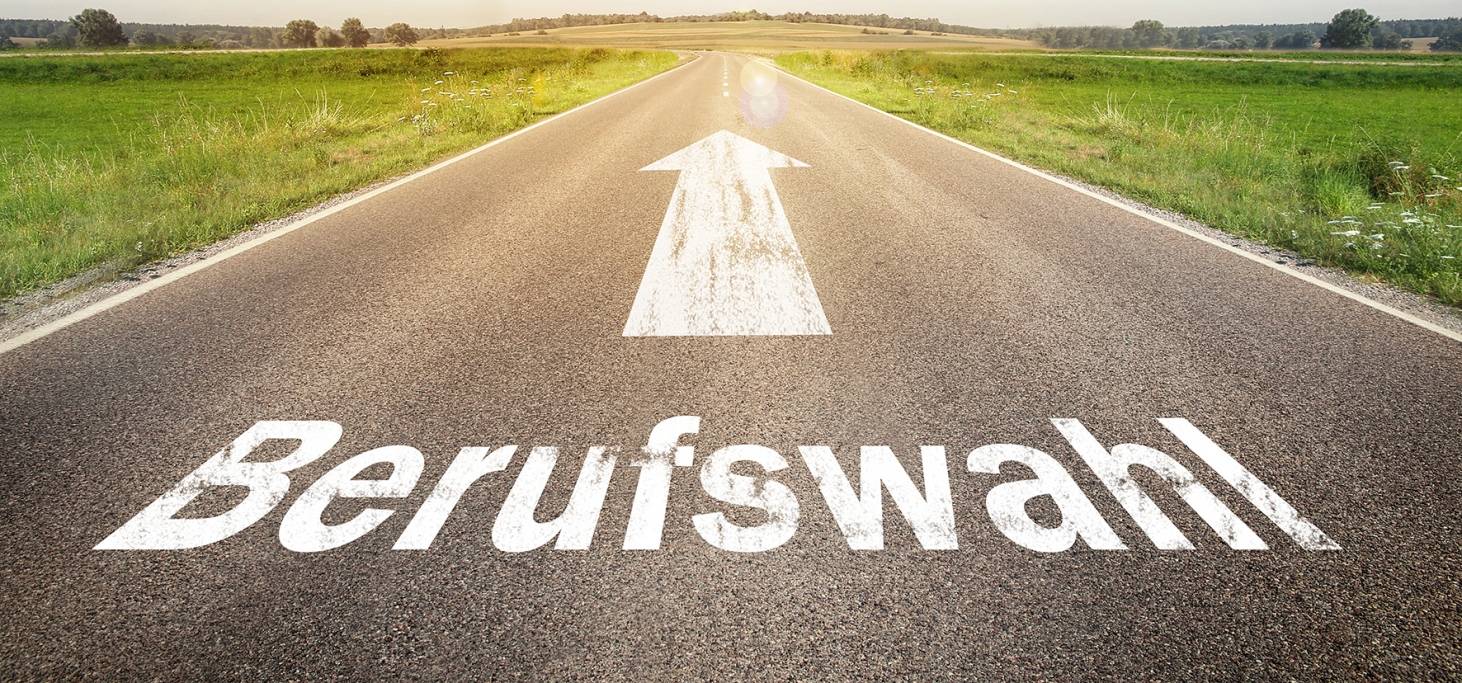  Wer nicht weiß, welcher Beruf geeignet ist, sollte sich gut beraten oder coachen lassen. 