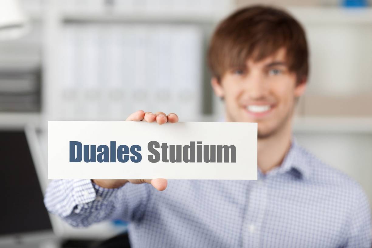 Zweigleisig zum Erfolg: Duales Studium