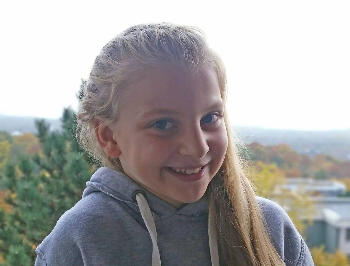  Die kleine Marielle hat einen großen Traum! 