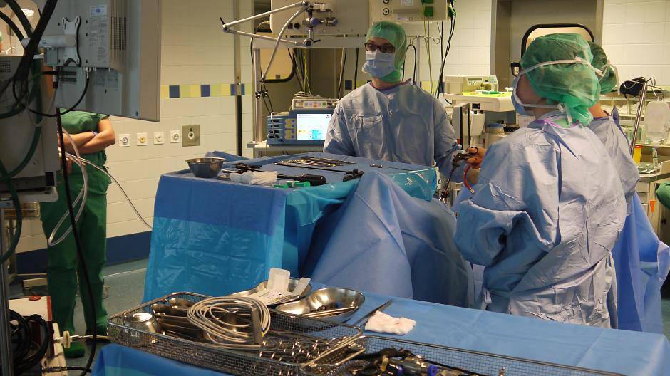 Bilderstrecke EVK Mettmann