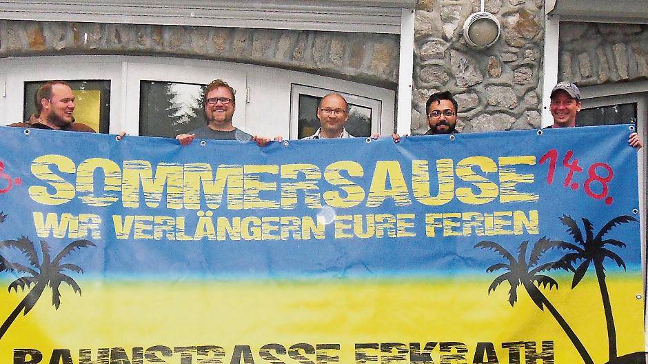 Die Erkrather Werbeban.de sorgt für neuen Schwung in Erkraths Innenstadt: Diesmal luden...
