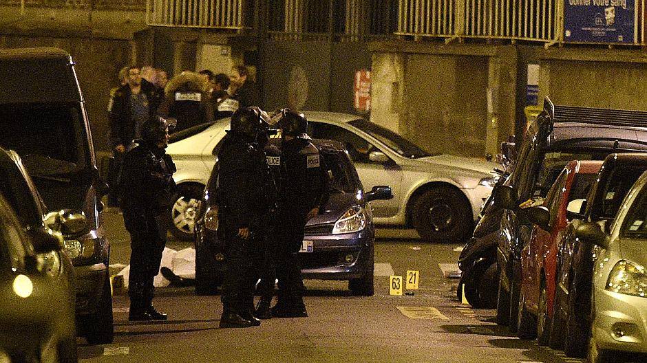 Der 13. November wird uns für immer im Gedächtnis bleiben: Islamistische Terroristen...
