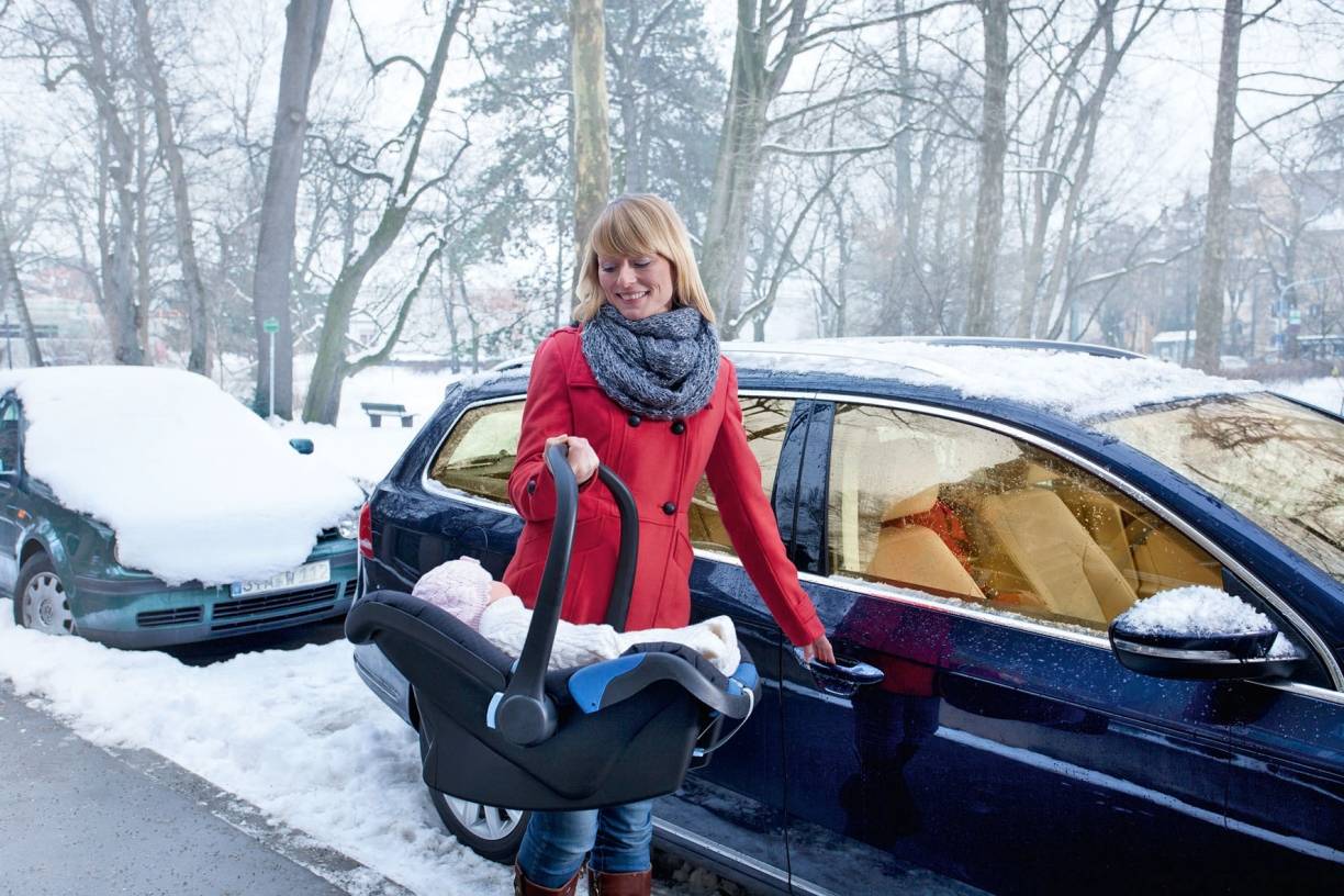 Mit guter Sicht komfortabel durch den Winter